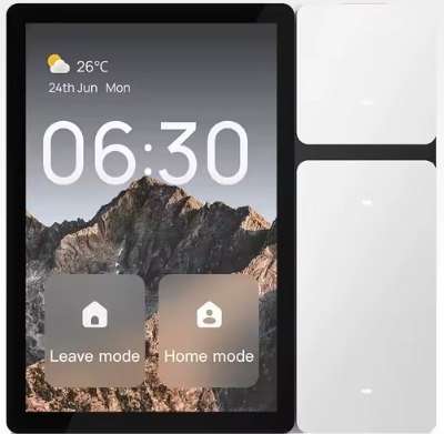 3.5 inch panel