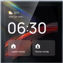 4 inch panel